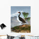 Hesperornis Shore Lake Looking Wall Decal