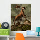Irish Elk Stands Proudly Wall Decal