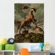 Irish Elk Stands Proudly Wall Decal