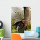 Lycaenops Stalking through Shallow Wall Decal