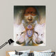 Spiritual Transformation Wall Decal