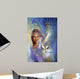 Wings Minerva Wall Decal