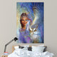 Wings Minerva Wall Decal