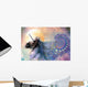 The Unicorn Wall Mural