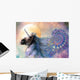 The Unicorn Wall Mural