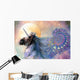 The Unicorn Wall Mural