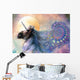 The Unicorn Wall Mural