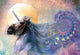 The Unicorn Wall Mural