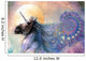 The Unicorn Wall Mural