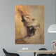 Wolf Cry Wall Mural