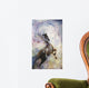 Carousel Dancer Watercolor Horse Wall Mural