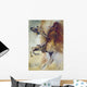 War Chief Wall Decal