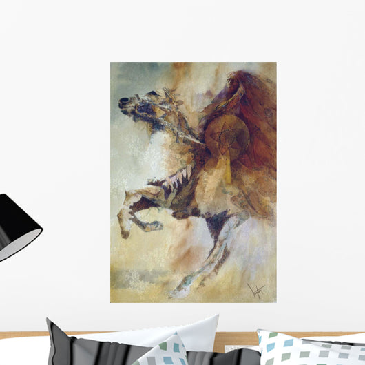 War Chief Wall Decal