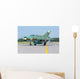 Bulgarian Air Force Mig-21bis Wall Decal Design 7