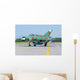 Bulgarian Air Force Mig-21bis Wall Decal Design 7