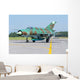 Bulgarian Air Force Mig-21bis Wall Decal Design 7