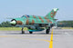 Bulgarian Air Force Mig-21bis Wall Decal Design 7