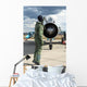 Romanian Air Force Pilot Wall Decal