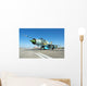 Romanian Air Force Mig-21 Wall Decal Design 2