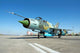 Romanian Air Force Mig-21 Wall Decal Design 2