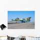 Romanian Air Force Mig-21 Wall Decal Design 1