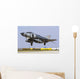 Turkish Air Force F-4e Wall Decal Design 2