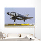 Turkish Air Force F-4e Wall Decal Design 2