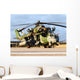 Brazilian Air Force Ah-2 Wall Decal