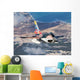 Venezuelan Air Force F-16a Wall Decal Design 2