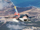 Venezuelan Air Force F-16a Wall Decal Design 2