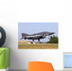 Turkish Air Force F-4e Wall Decal Design 1
