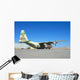 Israeli Air Force C-130 Wall Decal Design 4