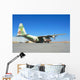 Israeli Air Force C-130 Wall Decal Design 4