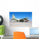 Israeli Air Force C-130 Wall Decal Design 3