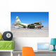 Israeli Air Force C-130 Wall Decal Design 3