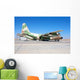 Israeli Air Force C-130 Wall Decal Design 3