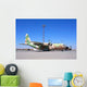 Israeli Air Force C-130 Wall Decal Design 2