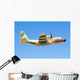Israeli Air Force C-130 Wall Decal Design 1