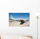 Boeing 707 Re'em Israeli Wall Decal Design 2