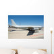 Boeing 707 Re'em Israeli Wall Decal Design 2