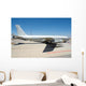 Boeing 707 Re'em Israeli Wall Decal Design 2