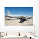 Boeing 707 Re'em Israeli Wall Decal Design 2