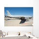 Boeing 707 Re'em Israeli Wall Decal Design 2
