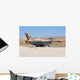 Israeli Air Force F-16 Wall Decal Design 2