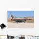 Israeli Air Force F-16 Wall Decal Design 2