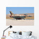 Israeli Air Force F-16 Wall Decal Design 2