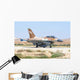 Israeli Air Force F-16a Wall Decal Design 5