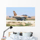Israeli Air Force F-16a Wall Decal Design 5