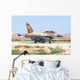 Israeli Air Force F-16a Wall Decal Design 5