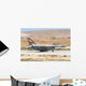 Israeli Air Force F-16a Wall Decal Design 4